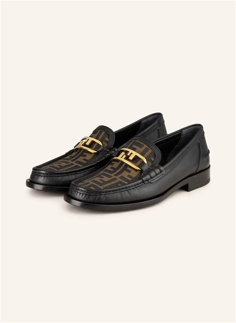 fendi sloffen|fendi loafers for sale.